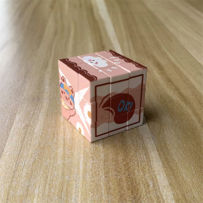 Souvenir Rubik’s Cube Marocain