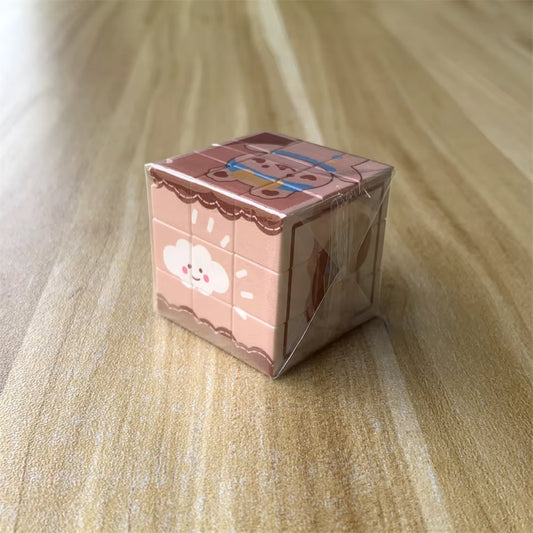 Souvenir Rubik’s Cube Marocain